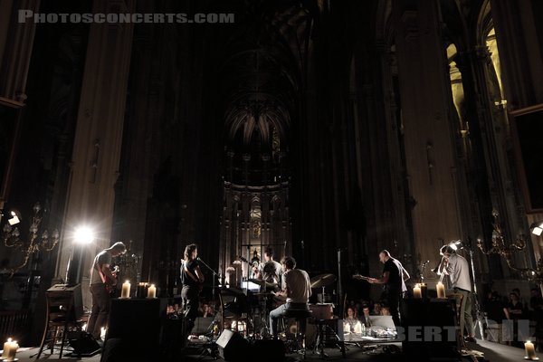 THIS IS THE KIT - 2021-09-09 - PARIS - Eglise St Eustache - 